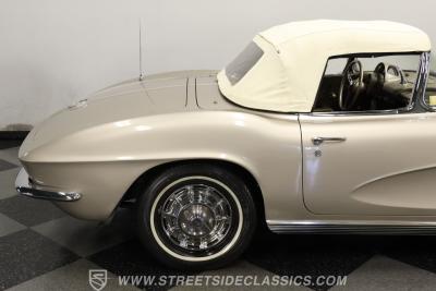 1962 Chevrolet Corvette Convertible