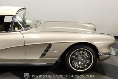1962 Chevrolet Corvette Convertible
