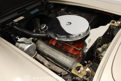 1962 Chevrolet Corvette Convertible