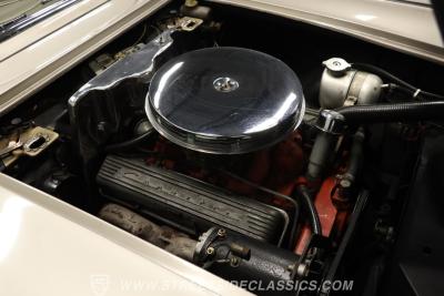 1962 Chevrolet Corvette Convertible