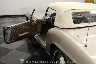 1962 Chevrolet Corvette Convertible