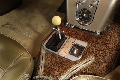 1962 Chevrolet Corvette Convertible