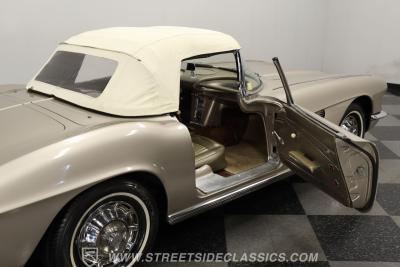 1962 Chevrolet Corvette Convertible