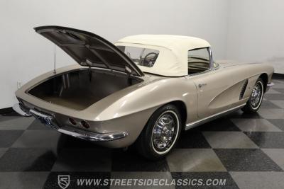 1962 Chevrolet Corvette Convertible
