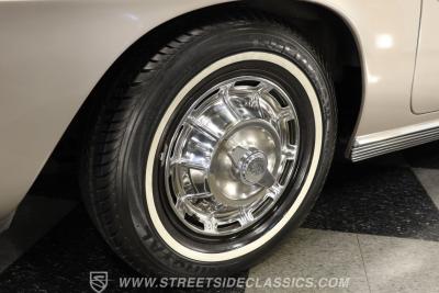 1962 Chevrolet Corvette Convertible