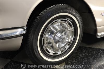 1962 Chevrolet Corvette Convertible