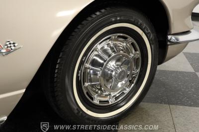 1962 Chevrolet Corvette Convertible