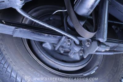 1962 Chevrolet Corvette Convertible