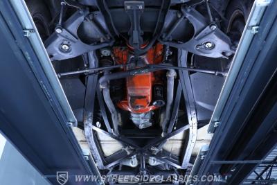 1962 Chevrolet Corvette Convertible