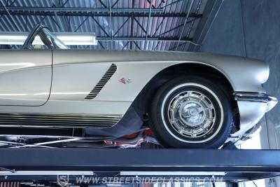 1962 Chevrolet Corvette Convertible