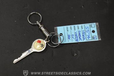 1962 Chevrolet Corvette Convertible