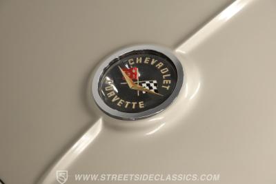 1962 Chevrolet Corvette Convertible