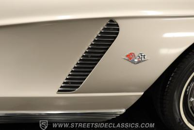 1962 Chevrolet Corvette Convertible