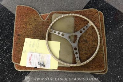 1962 Chevrolet Corvette Convertible