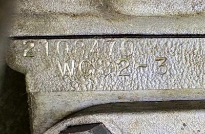 1962 Chevrolet Corvette Convertible