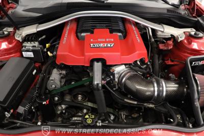 2013 Chevrolet Camaro ZL1 NicKey Stage 1