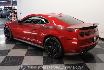 2013 Chevrolet Camaro ZL1 NicKey Stage 1