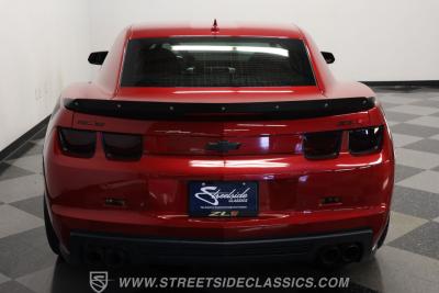 2013 Chevrolet Camaro ZL1 NicKey Stage 1