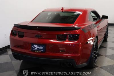 2013 Chevrolet Camaro ZL1 NicKey Stage 1