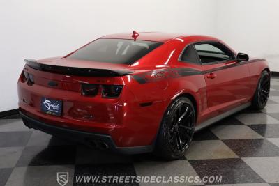 2013 Chevrolet Camaro ZL1 NicKey Stage 1