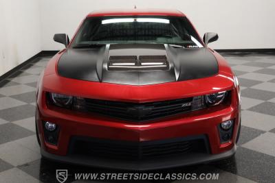 2013 Chevrolet Camaro ZL1 NicKey Stage 1