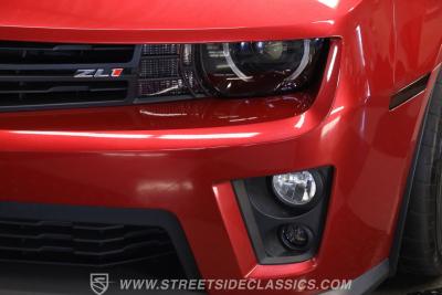 2013 Chevrolet Camaro ZL1 NicKey Stage 1