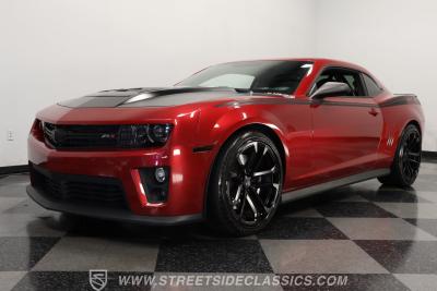 2013 Chevrolet Camaro ZL1 NicKey Stage 1