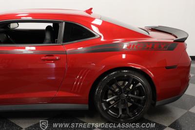 2013 Chevrolet Camaro ZL1 NicKey Stage 1