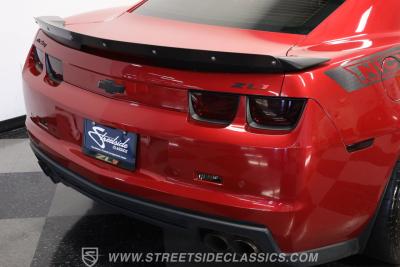 2013 Chevrolet Camaro ZL1 NicKey Stage 1