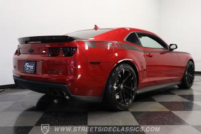 2013 Chevrolet Camaro ZL1 NicKey Stage 1