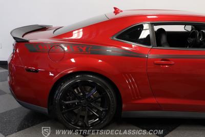 2013 Chevrolet Camaro ZL1 NicKey Stage 1