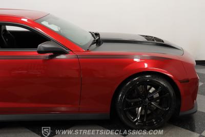 2013 Chevrolet Camaro ZL1 NicKey Stage 1