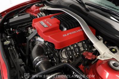 2013 Chevrolet Camaro ZL1 NicKey Stage 1