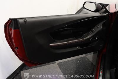 2013 Chevrolet Camaro ZL1 NicKey Stage 1