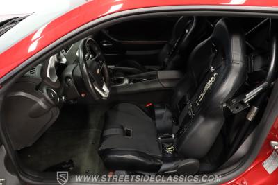 2013 Chevrolet Camaro ZL1 NicKey Stage 1