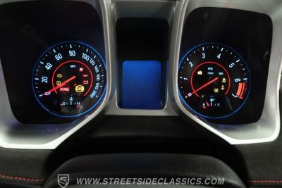 2013 Chevrolet Camaro ZL1 NicKey Stage 1