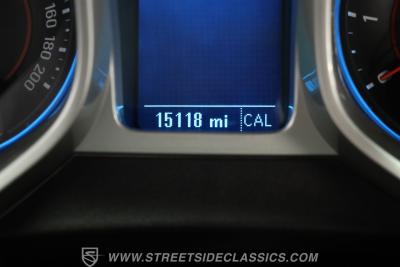 2013 Chevrolet Camaro ZL1 NicKey Stage 1