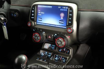 2013 Chevrolet Camaro ZL1 NicKey Stage 1