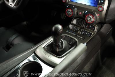 2013 Chevrolet Camaro ZL1 NicKey Stage 1