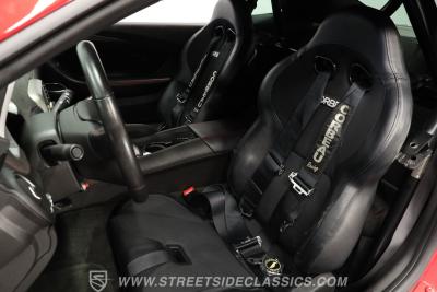 2013 Chevrolet Camaro ZL1 NicKey Stage 1