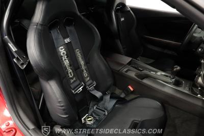 2013 Chevrolet Camaro ZL1 NicKey Stage 1