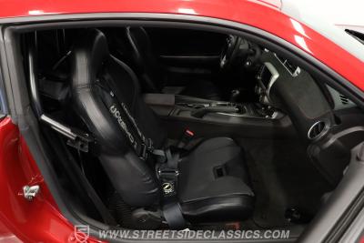 2013 Chevrolet Camaro ZL1 NicKey Stage 1