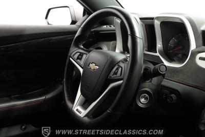 2013 Chevrolet Camaro ZL1 NicKey Stage 1