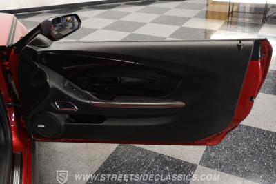 2013 Chevrolet Camaro ZL1 NicKey Stage 1