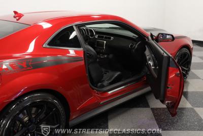 2013 Chevrolet Camaro ZL1 NicKey Stage 1