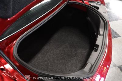 2013 Chevrolet Camaro ZL1 NicKey Stage 1