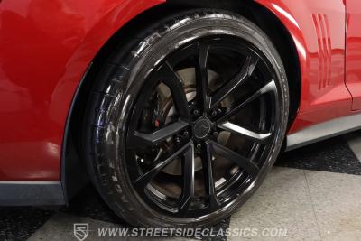 2013 Chevrolet Camaro ZL1 NicKey Stage 1