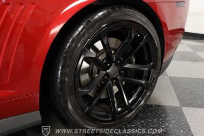 2013 Chevrolet Camaro ZL1 NicKey Stage 1