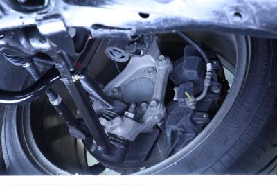 2013 Chevrolet Camaro ZL1 NicKey Stage 1