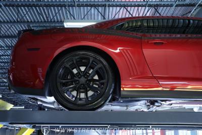 2013 Chevrolet Camaro ZL1 NicKey Stage 1